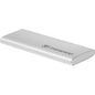 Transcend ESD240C 120 GB Portable Solid State Drive - External - SATA - Silver - USB 3.1 Type C - 3 Year Warranty