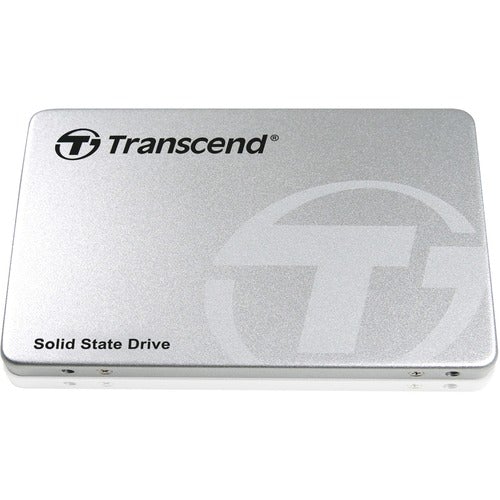 Transcend SSD220 120 GB Solid State Drive - 2.5" Internal - SATA (SATA/600) - 3 Year Warranty