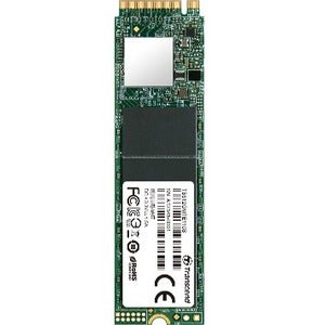 Transcend 128 GB Solid State Drive - M.2 2280 External - PCI Express (PCI Express 3.0 x4) - 1800 MB/s Maximum Read Transfer Rate - 5 Year Warranty