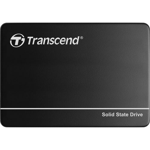 Transcend SSD420K 128 GB Solid State Drive - 2.5" Internal - SATA (SATA/600) - 560 MB/s Maximum Read Transfer Rate - 3 Year Warranty
