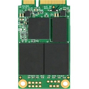 Transcend 1 TB Solid State Drive - mSATA (MO-300) Internal - SATA (SATA/600) - 570 MB/s Maximum Read Transfer Rate - 3 Year Warranty