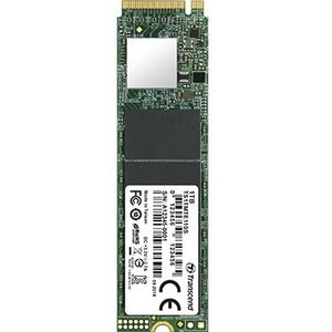 Transcend 110S 1 TB Solid State Drive - M.2 2280 Internal - PCI Express (PCI Express 3.0 x4) - 5 Year Warranty