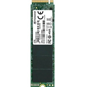 Transcend 112S 1 TB Solid State Drive - M.2 2280 Internal - PCI Express NVMe (PCI Express 3.0 x4) - Desktop PC Device Supported - 0.2 DWPD - 400 TB TBW - 1700 MB/s Maximum Read Transfer Rate