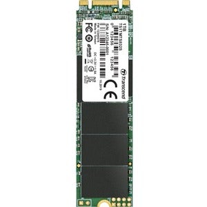 Transcend 832S 1 TB Solid State Drive - M.2 2280 Internal - SATA (SATA/600) - Notebook, Desktop PC Device Supported - 0.3 DWPD - 560 TB TBW - 560 MB/s Maximum Read Transfer Rate