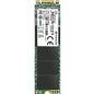 Transcend 832S 1 TB Solid State Drive - M.2 2280 Internal - SATA (SATA/600) - Notebook, Desktop PC Device Supported - 0.3 DWPD - 560 TB TBW - 560 MB/s Maximum Read Transfer Rate