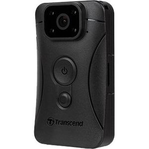 Transcend DrivePro Digital Camcorder - Full HD - TAA Compliant - 16:9 - H.264, MP4 - USB - microSD - Memory Card - Magnet Mount