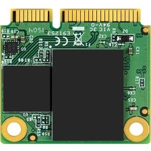 Transcend MSM360 32 GB Solid State Drive - mSATA (MO-300) Internal - PCI Express - 510 MB/s Maximum Read Transfer Rate