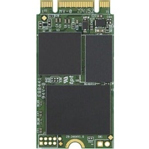 Transcend MTS400 32 GB Solid State Drive - M.2 2242 Internal - SATA (SATA/600) - 560 MB/s Maximum Read Transfer Rate - 3 Year Warranty