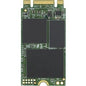 Transcend MTS400 32 GB Solid State Drive - M.2 2242 Internal - SATA (SATA/600) - 560 MB/s Maximum Read Transfer Rate - 3 Year Warranty