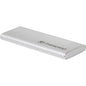 Transcend ESD240C 480 GB Portable Solid State Drive - External - Silver - USB 3.1 Type C - 520 MB/s Maximum Read Transfer Rate