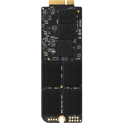 Transcend JetDrive 725 480 GB Solid State Drive - Internal - SATA (SATA/600) - 570 MB/s Maximum Read Transfer Rate - 5 Year Warranty