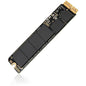 Transcend JetDrive 820 480 GB Solid State Drive - Internal - PCI Express (PCI Express 3.0 x2) - 950 MB/s Maximum Read Transfer Rate - 5 Year Warranty