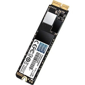 Transcend JetDrive 850 JDM850 480 GB Solid State Drive - Internal - PCI Express (PCI Express 3.0 x4) - 1600 MB/s Maximum Read Transfer Rate - 5 Year Warranty