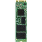 Transcend MTS820 480 GB Solid State Drive - M.2 Internal - SATA (SATA/600) - Desktop PC Device Supported - 3 Year Warranty