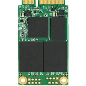 Transcend MSA370 512 GB Solid State Drive - Internal - mini-SATA (SATA/600) - 3 Year Warranty