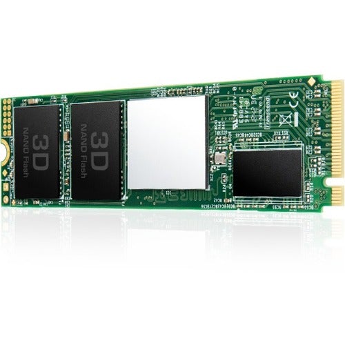 Transcend 220S 512 GB Solid State Drive - M.2 2280 Internal - PCI Express (PCI Express 3.0 x4) - 5 Year Warranty