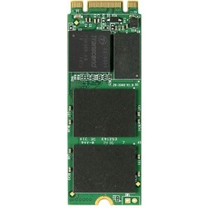 Transcend TS512GMTS400 512 GB Solid State Drive - M.2 2242 Internal - SATA (SATA/600) - 560 MB/s Maximum Read Transfer Rate