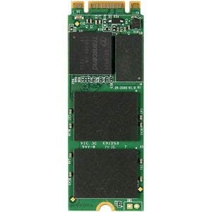 Transcend MTS600 512 GB Solid State Drive - M.2 Internal - SATA (SATA/600) - 560 MB/s Maximum Read Transfer Rate - 3 Year Warranty