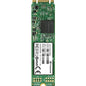 Transcend MTS800 512 GB Solid State Drive - M.2 Internal - SATA (SATA/600) - 560 MB/s Maximum Read Transfer Rate - 3 Year Warranty
