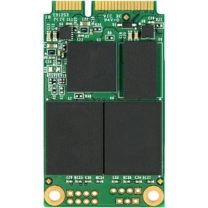 Transcend 64 GB Solid State Drive - mSATA (MO-300) Internal - SATA (SATA/600) - 570 MB/s Maximum Read Transfer Rate - 3 Year Warranty