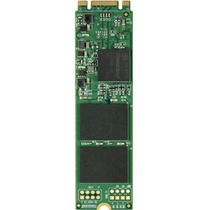 Transcend MTS800 64 GB Solid State Drive - M.2 Internal - SATA (SATA/600) - 560 MB/s Maximum Read Transfer Rate - 3 Year Warranty