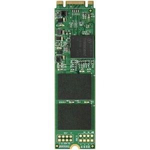 Transcend MTS MTS860 64 GB Solid State Drive - M.2 2280 Internal - SATA (SATA/600) - 570 MB/s Maximum Read Transfer Rate - 3 Year Warranty