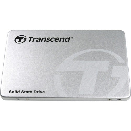 Transcend 960 GB Portable Solid State Drive - 2.5" External - SATA (SATA/600) - 550 MB/s Maximum Read Transfer Rate - 3 Year Warranty