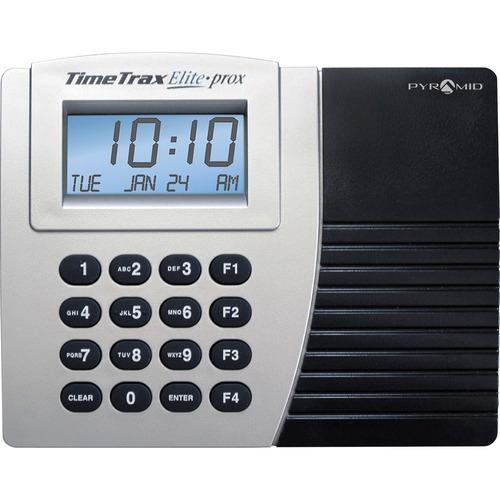 Pyramid Timesystems Pyramid Time Systems Proximity Time/Attendance System - ProximityUnlimited Employees - Digital