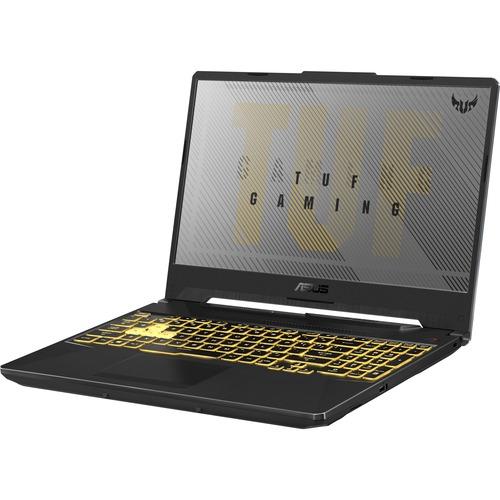 Asus TUF506LH-DB51-CA 15.6" Gaming Notebook - Full HD - 1920 x 1080 - Intel Core i5 i5-10300H 2.50 GHz - 8 GB RAM - 512 GB SSD - Intel HM470 SoC - Windows 10 Home - Intel UHD Graphics