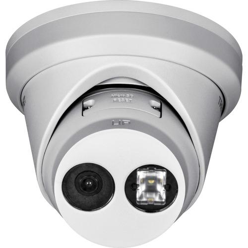 TRENDnet Indoor/Outdoor 4MP H.265 Wdr Poe Ir Fixed Turret Network Camera - Indoor/Outdoor 4MP H .265 PoE IR Turret Network Camera