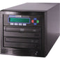 Kanguru Solutions Kanguru 1-to-1, 24x DVD Duplicator - Standalone - 1 x DVD-ROM, 1 x DVD-Writer - 24x DVD-R, 24x DVD+R, 12x DVD-R, 12x DVD+R, 52x CD-R - 22x DVD-R/RW, 22x DVD+R/RW - USB - 52 CD Read/52 CD Write - 18 DVD Read/24 DVD Write/22 DVD Rewrite - - PuriLite