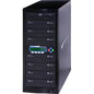 Kanguru Solutions Kanguru 1-to-7, 24x DVD Duplicator - Standalone - 1 x DVD-ROM, 7 x DVD-Writer - 24x DVD-R, 24x DVD+R, 52x CD-R, 12x DVD+R, 12x DVD-R - 22x DVD+R/RW, 22x DVD-R/RW - USB - 52 CD Read/52 CD Write - 18 DVD Read/24 DVD Write/22 DVD Rewrite - - PuriLite
