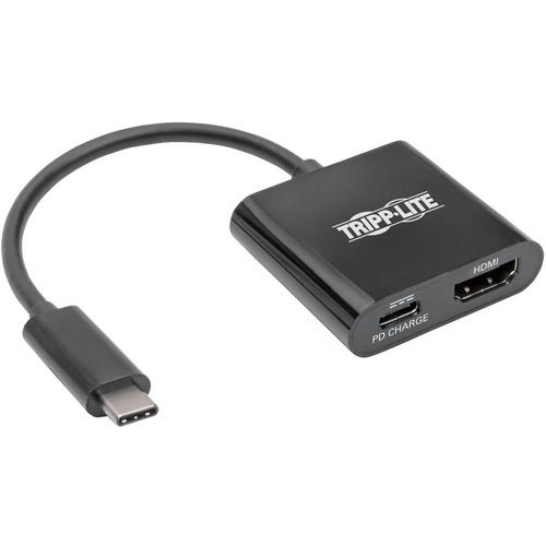 Tripp Lite U444-06N-H4B-C Graphic Adapter - Type C - 1 x HDMI, HDMI