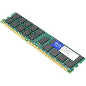 Add-On Computer AddOn 32GB DDR4 SDRAM Memory Module - 32 GB DDR4 SDRAM - 2133 MHz - CL15 - 1.20 V - ECC - Registered - 288-pin - DIMM - Lifetime Warranty