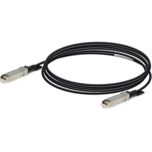 Ubiquiti Network Cable - 3.3 ft Network Cable for Network Device - 10 Gbit/s