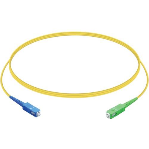 Ubiquiti 1.5M FIBER SC/APC TO SC/APC PVC SIMPLEX 2.0MM JACKET PATCHCORD