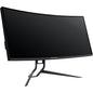 Acer Predator X34 GS 34" UW-QHD LED LCD Monitor - 21:9 - Black - 34" (863.60 mm) Class - In-plane Switching (IPS) Technology - 3440 x 1440 - 1.07 Billion Colors - G-sync Compatible (HDMI VRR) - 550 cd/m‚² - 1 ms GTG - 144 Hz Refresh Rate - HDMI - DisplayP
