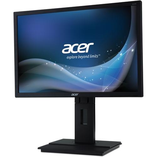 Acer B226WL 22" LED LCD Monitor - 16:10 - 5ms - Free 3 year Warranty - 22" (558.80 mm) Class - Twisted Nematic Film (TN Film) - 1680 x 1050 - 16.7 Million Colors - 250 cd/m‚² - 5 ms - 60 Hz Refresh Rate - DVI - VGA