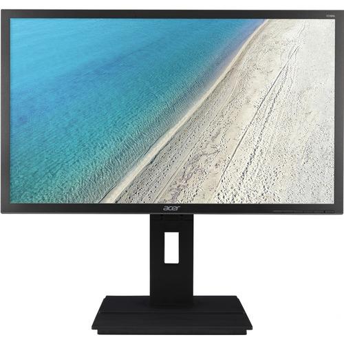Acer B246HL 24" LED LCD Monitor - 16:9 - 5ms - Free 3 year Warranty - 24.00" (609.60 mm) Class - Twisted Nematic Film (TN Film) - 1920 x 1080 - 16.7 Million Colors - 250 cd/m‚² - 5 ms - 60 Hz Refresh Rate - HDMI - VGA - DisplayPort