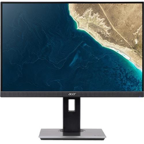 Acer B247W 23.8" LED LCD Monitor - 16:10 - 4ms GTG - Free 3 year Warranty - In-plane Switching (IPS) Technology - 1920 x 1200 - 16.7 Million Colors - Adaptive Sync - 300 cd/m‚² - 4 ms GTG - 75 Hz Refresh Rate - HDMI - VGA - DisplayPort