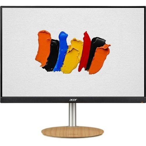 Acer ConceptD CM2241W 24" WUXGA LED LCD Monitor - 16:10 - Black - 24.00" (609.60 mm) Class - In-plane Switching (IPS) Technology - 1920 x 1200 - 1.07 Billion Colors - Adaptive Sync (DisplayPort VRR) - 350 cd/m‚² - 1 ms - 75 Hz Refresh Rate - HDMI - Displa