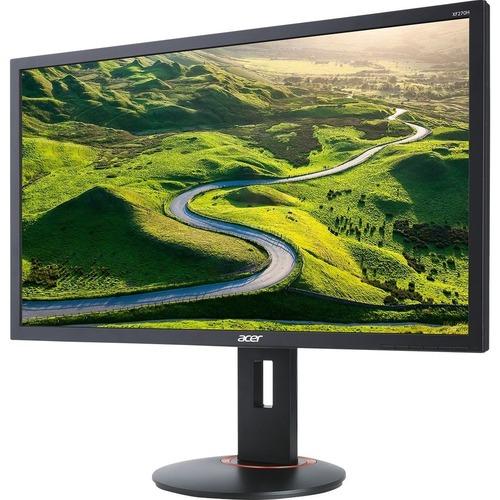 Acer XFA240 Full HD LED LCD Monitor - 16:9 - Black - 24.00" (609.60 mm) Class - Twisted Nematic Film (TN Film) - 1920 x 1080 - 16.7 Million Colors - FreeSync - 350 cd/m‚² - 1 ms GTG - 144 Hz Refresh Rate - DVI - HDMI - DisplayPort