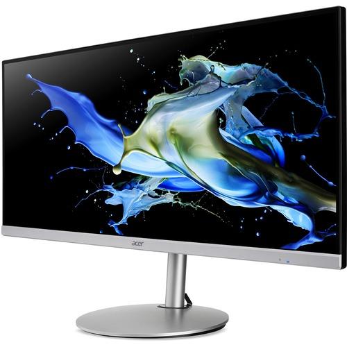 Acer CB272 27" Full HD LED LCD Monitor - 16:9 - Black - 27" (685.80 mm) Class - In-plane Switching (IPS) Technology - 1920 x 1080 - 16.7 Million Colors - FreeSync - 250 cd/m‚² - 1 ms VRB - 75 Hz Refresh Rate - HDMI - VGA - DisplayPort