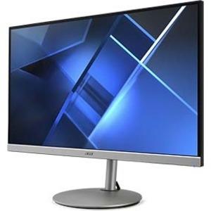 Acer CB272 D 27" Full HD LED LCD Monitor - 16:9 - Black - In-plane Switching (IPS) Technology - 1920 x 1080 - 16.7 Million Colors - 250 cd/m‚² - 1 ms VRB - 75 Hz Refresh Rate - HDMI - VGA - DisplayPort