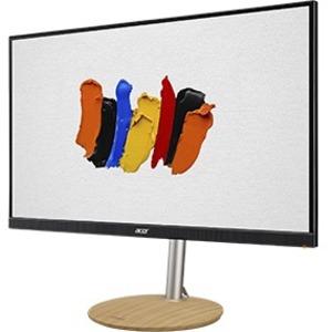 Acer ConceptD CP1271 V 27" Full HD LED LCD Monitor - 16:9 - Black - 27" (685.80 mm) Class - In-plane Switching (IPS) Technology - 1920 x 1080 - 16.7 Million Colors - Adaptive Sync (HDMI VRR) - 250 cd/m‚² - 2 ms - 144 Hz Refresh Rate - HDMI - DisplayPort