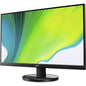 Acer KB272HL H 27" LED LCD Monitor - Black - 27" (685.80 mm) Class - Vertical Alignment (VA) - 16.7 Million Colors - FreeSync (HDMI VRR) - 250 cd/m‚² - 1 ms - HDMI - VGA