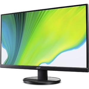 Acer KB272HL H 27" LED LCD Monitor - Black - 27" (685.80 mm) Class - Vertical Alignment (VA) - 16.7 Million Colors - FreeSync (HDMI VRR) - 250 cd/m‚² - 1 ms - HDMI - VGA