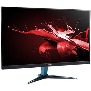 Acer Nitro VG271U 27" WQHD LED LCD Monitor - 16:9 - 27" (685.80 mm) Class - In-plane Switching (IPS) Technology - 2560 x 1440 - 1.07 Billion Colors - FreeSync - 350 cd/m‚², 400 cd/m‚² - 1 ms VRB - 144 Hz Refresh Rate - HDMI - DisplayPort