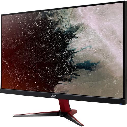 Acer Nitro VG271 P 27" Full HD LED Gaming LCD Monitor - 16:9 - Black - 27" (685.80 mm) Class - In-plane Switching (IPS) Technology - 1920 x 1080 - 16.7 Million Colors - FreeSync - 400 cd/m‚² - 1 ms VRB - 144 Hz Refresh Rate - HDMI - DisplayPort