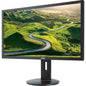Acer XF270HB 27" Full HD LED LCD Monitor - 16:9 - Black - 27" (685.80 mm) Class - Twisted Nematic Film (TN Film) - 1920 x 1080 - 16.7 Million Colors - G-sync - 400 cd/m‚² - 1 ms - 144 Hz Refresh Rate - HDMI - DisplayPort